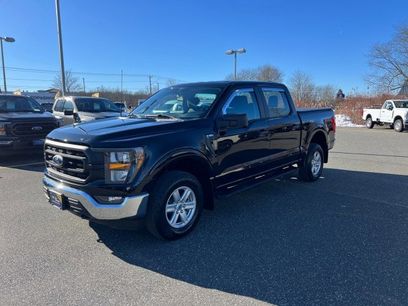 Certified 2023 Ford F150 XL w/ FX4 Off-Road Package