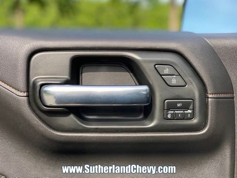 Used 2021 GMC Sierra 1500 AT4 w/ AT4 Value Package AWD/4WD image 20