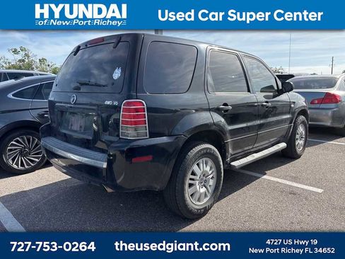 Used 2005 Mercury Mariner Premier image 3
