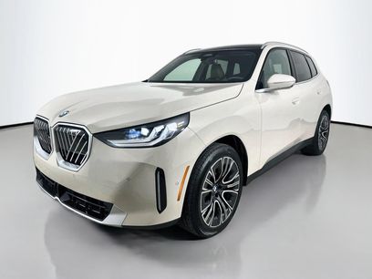 New 2026 BMW X3 xDrive30i w/ Premium Package