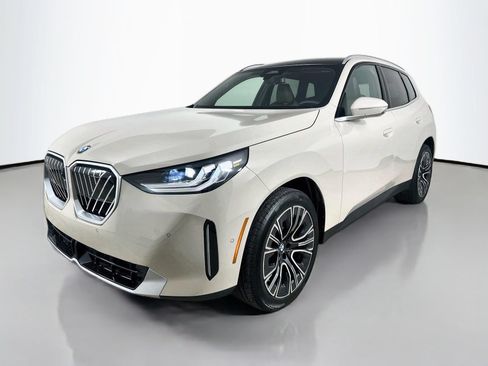 New 2026 BMW X3 xDrive30i w/ Premium Package AWD/4WD image 1