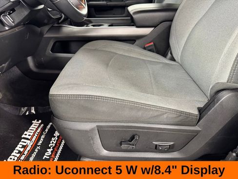 Used 2024 RAM 2500 Big Horn w/ Off Road Package image 13