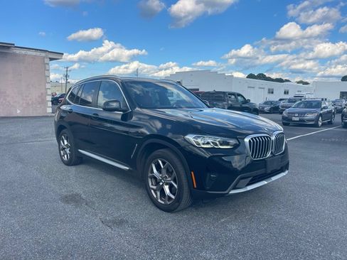 Used 2023 BMW X3 xDrive30i w/ Convenience Package w/ZPA AWD/4WD image 7