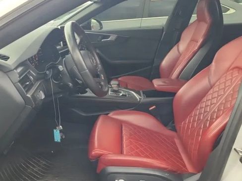 Used 2019 Audi S5 Premium Plus w/ Premium Plus AWD/4WD image 2