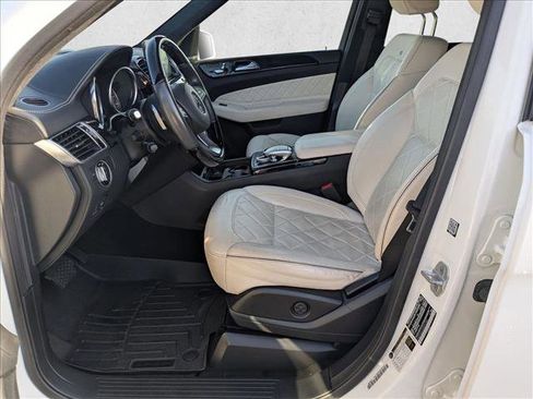 Used 2017 Mercedes-Benz GLS 450 GLS 450 image 14