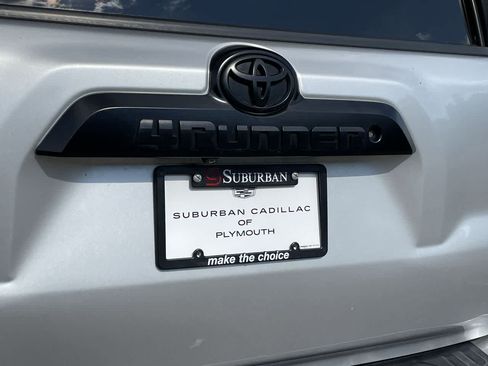 Used 2016 Toyota 4Runner Trail Premium AWD/4WD image 39