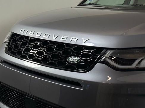 New 2025 Land Rover Discovery Sport S image 10