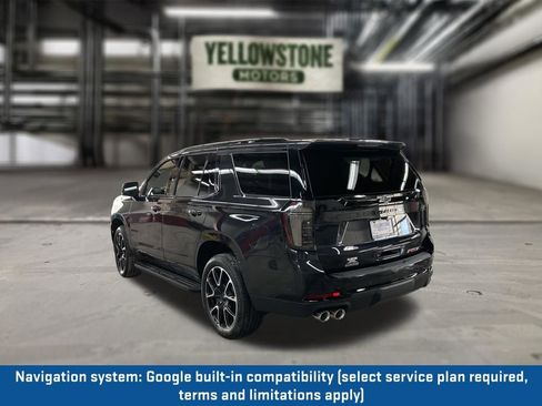 New 2026 Chevrolet Tahoe RST w/ RST Capability Package image 2