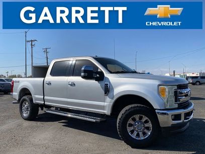Used 2017 Ford F250 XLT w/ XLT Premium Package