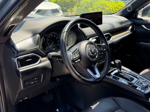 Used 2024 MAZDA CX-5 Signature AWD/4WD image 12