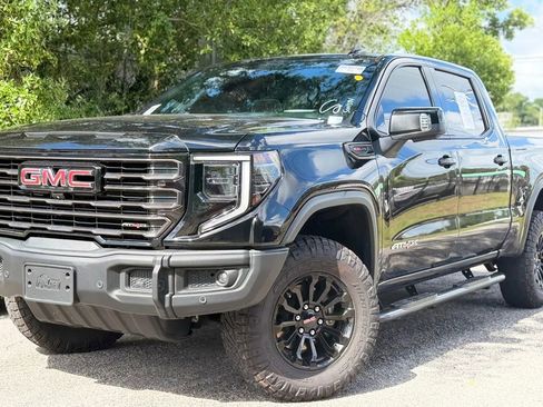 Used 2023 GMC Sierra 1500 AT4X AWD/4WD image 6