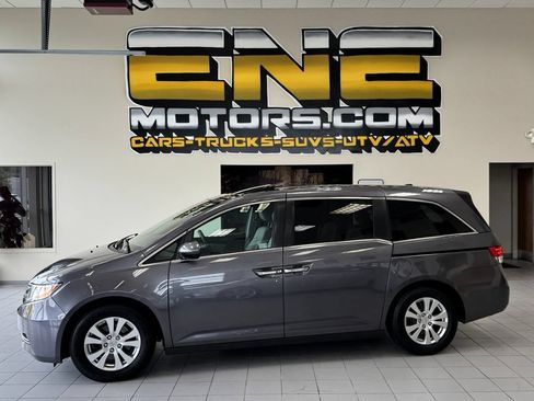 Used 2015 Honda Odyssey EX-L image 61