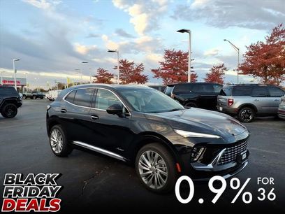 New 2025 Buick Envision Avenir