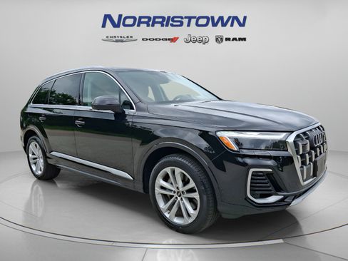Used 2025 Audi Q7 3.0T Premium Plus w/ Premium Plus Package AWD/4WD image 1