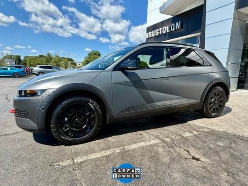 Used 2025 Hyundai Ioniq 5 XRT image 7