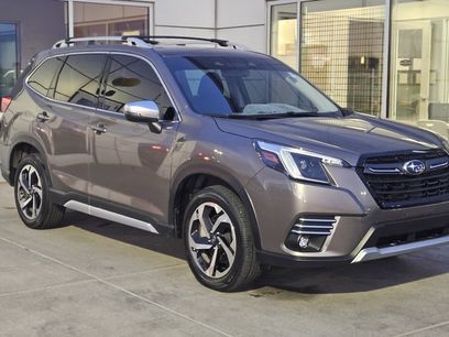 Used 2024 Subaru Forester Touring