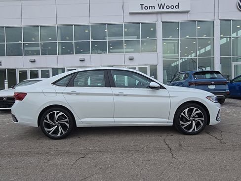 New 2026 Volkswagen Jetta SEL FWD image 2
