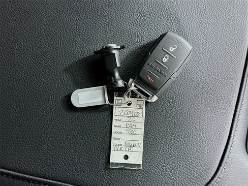 New 2026 RAM 5500 Tradesman image 20