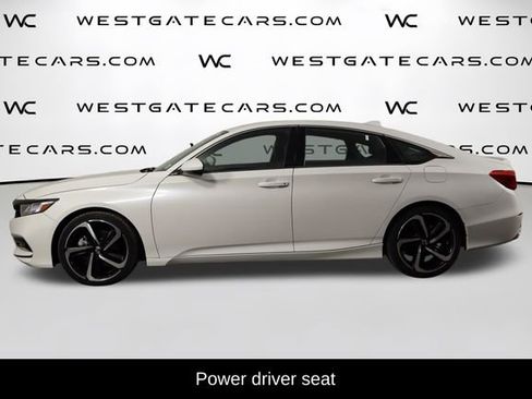 Used 2019 Honda Accord Sport image 5