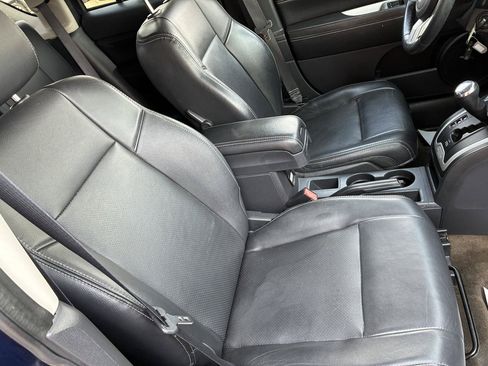 Used 2016 Jeep Compass High Altitude FWD image 16