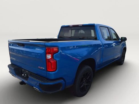 Used 2023 Chevrolet Silverado 1500 RST w/ All Star Edition Plus AWD/4WD image 8