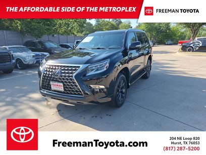Used 2021 Lexus GX 460 Premium w/ Premium Package