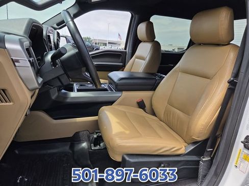 Certified 2022 Ford F150 XLT w/ Equipment Group 302A High AWD/4WD image 9
