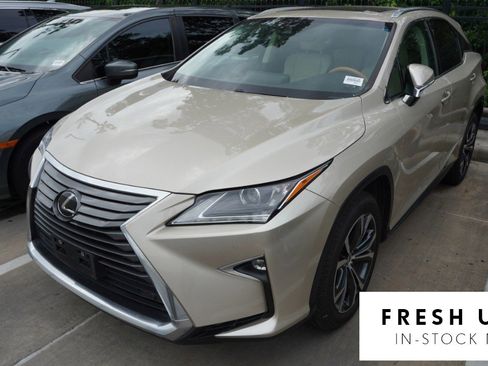 Used 2018 Lexus RX 350 FWD w/ Premium Package image 1