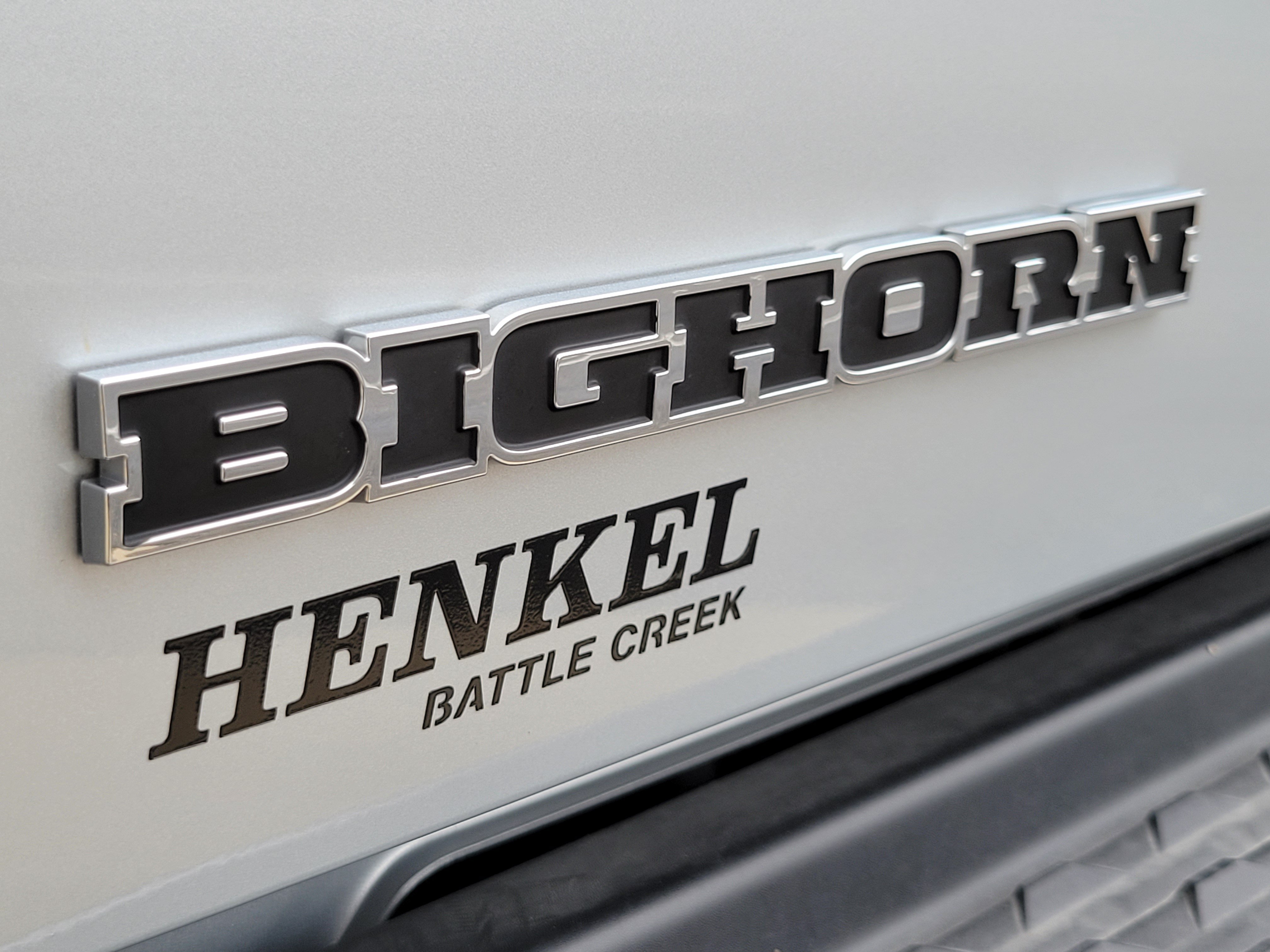 Used 2026 RAM 2500 Big Horn AWD/4WD image 23