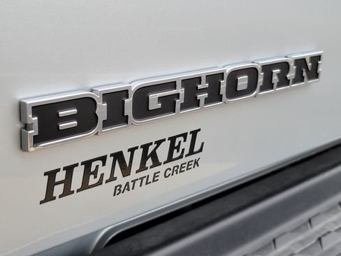 Used 2026 RAM 2500 Big Horn AWD/4WD image 23