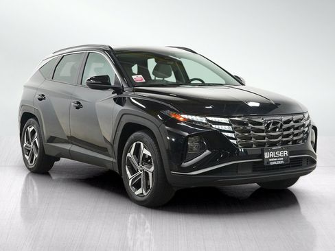 Used 2022 Hyundai Tucson SEL w/ Convenience + Premium Package FWD image 7