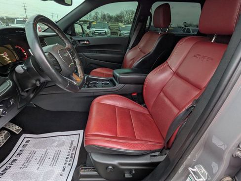 Used 2022 Dodge Durango SRT w/ Black Package image 10