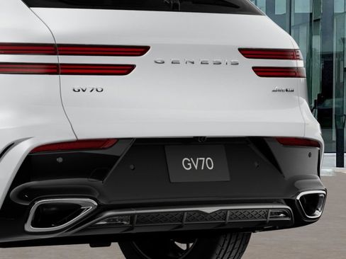 New 2026 Genesis GV70 3.5T Sport Advanced AWD/4WD image 15