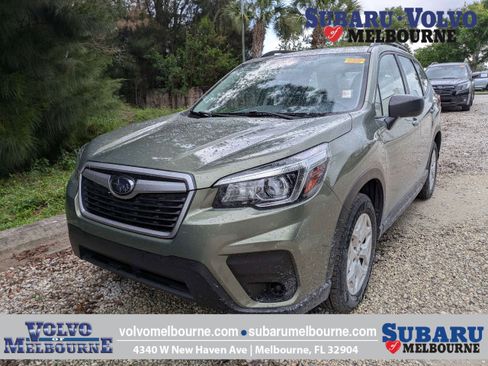 Used 2020 Subaru Forester w/ Alloy Wheel Package AWD/4WD image 1