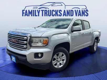 Used 2017 GMC Canyon SLE