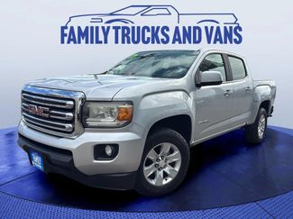 Used 2017 GMC Canyon SLE RWD video 1