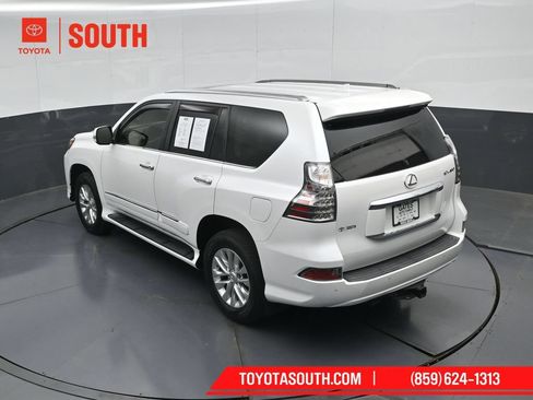 Used 2017 Lexus GX 460 AWD/4WD image 58
