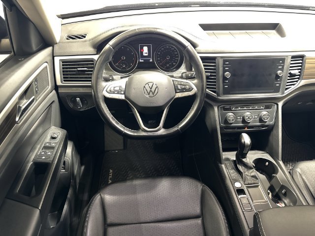 Used 2021 Volkswagen Atlas SE FWD image 15