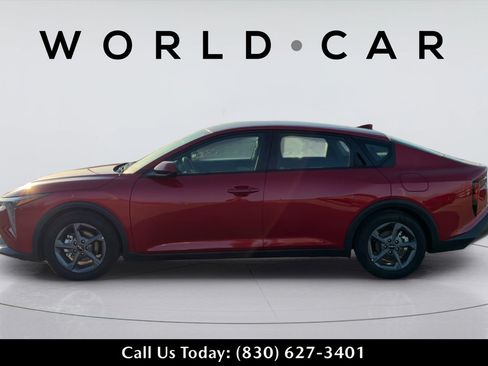 Certified 2025 Kia K4 FWD image 8