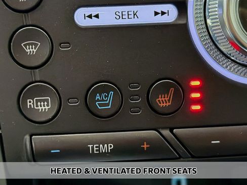 Used 2017 Ford Fusion Titanium image 8