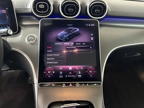 Used 2023 Mercedes-Benz C 300 Sedan w/ AMG Line w/ Night Package image 21