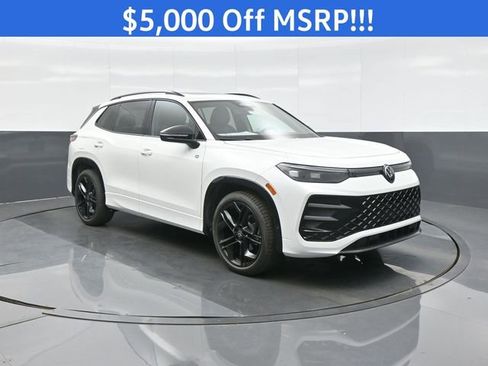 New 2026 Volkswagen Tiguan SE R-Line FWD image 1