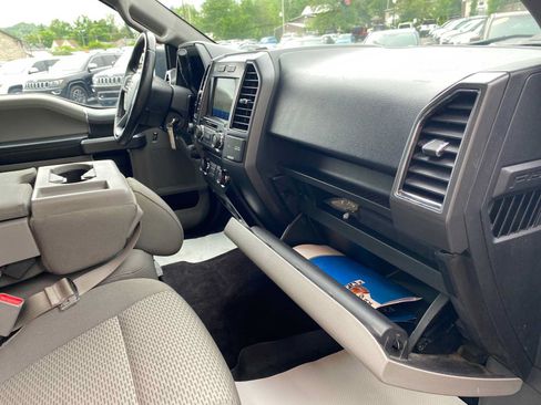Used 2017 Ford F150 XLT w/ Equipment Group 302A Luxury AWD/4WD image 27
