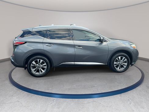Used 2017 Nissan Murano SL FWD image 4