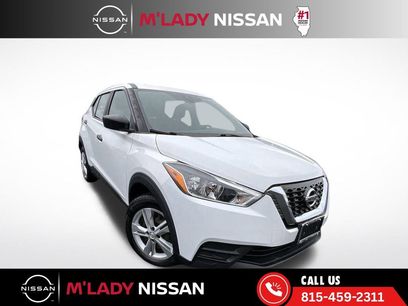 Used 2020 Nissan Kicks S