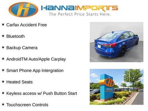 Used 2024 Honda Civic Sport image 8