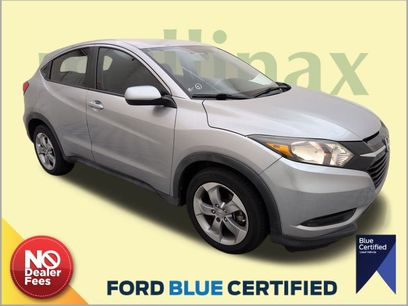 Used 2018 Honda HR-V LX