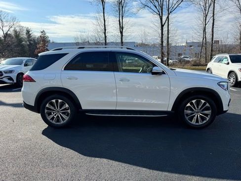Certified 2023 Mercedes-Benz GLE 350 4MATIC image 2