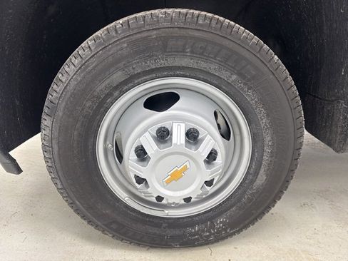 New 2025 Chevrolet Silverado 3500 W/T w/ WT Convenience Package image 43