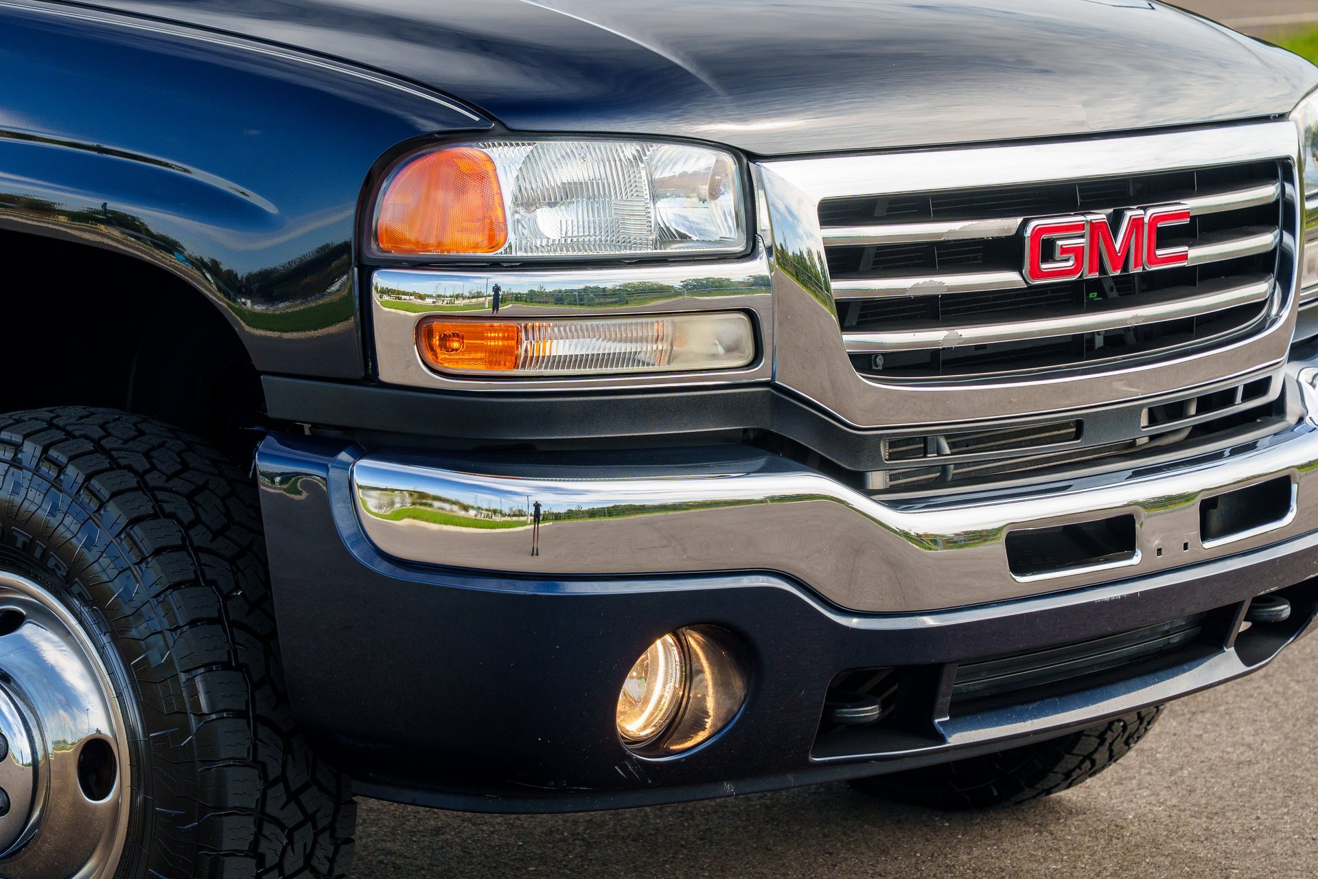 Used 2006 GMC Sierra 3500 SLE w/ Heavy-Duty Power Package AWD/4WD image 29